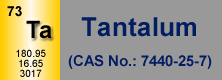 Tantalum