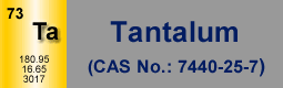 Tantalum